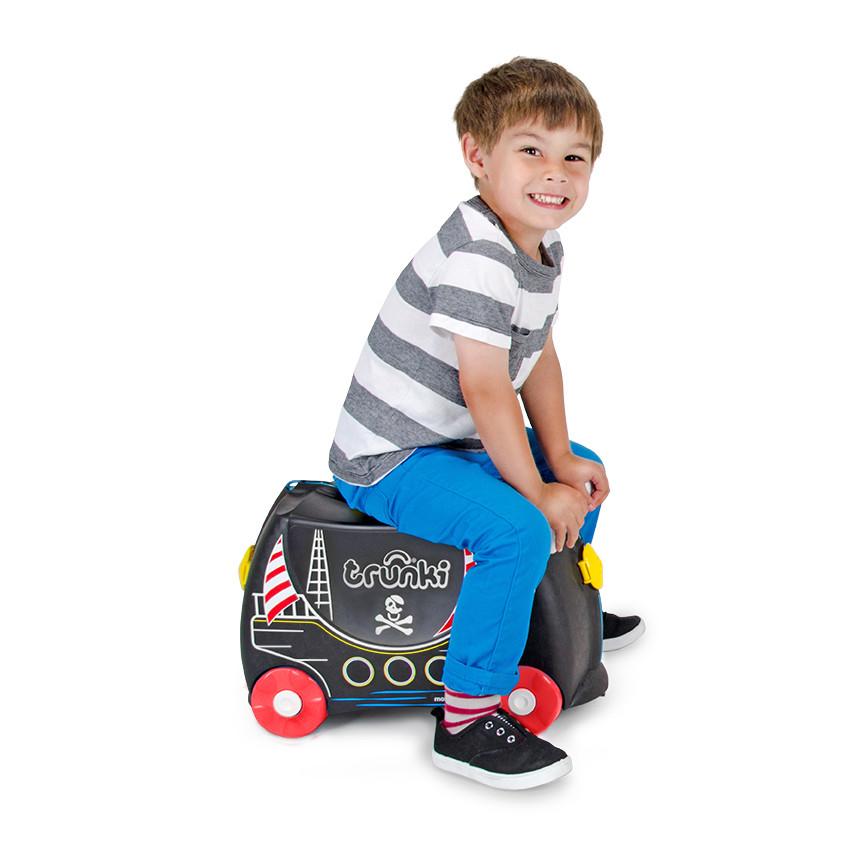 Pedro the Pirate Ship Trunki