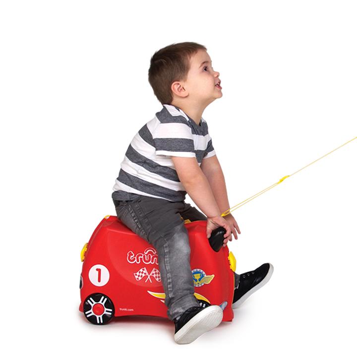 Rocco The Race Car