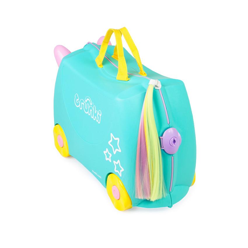 Una the Unicorn Trunki