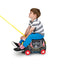 Pedro the Pirate Ship Trunki
