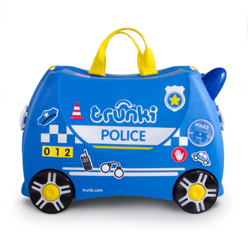 Percy the Police Car Trunki