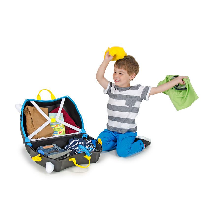 Pedro the Pirate Ship Trunki