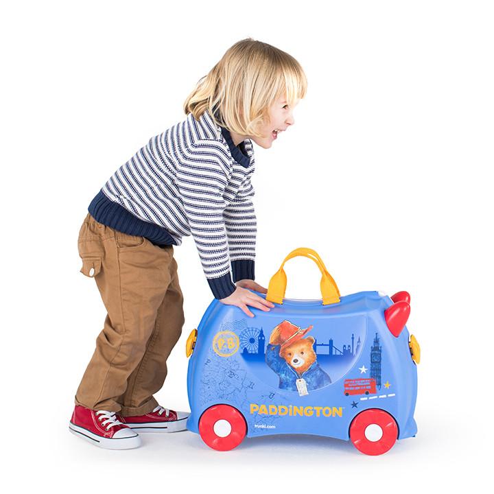 Paddington Bear Trunki