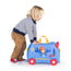 Paddington Bear Trunki
