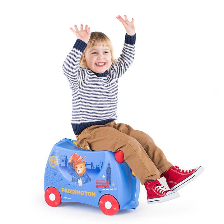 Paddington Bear Trunki