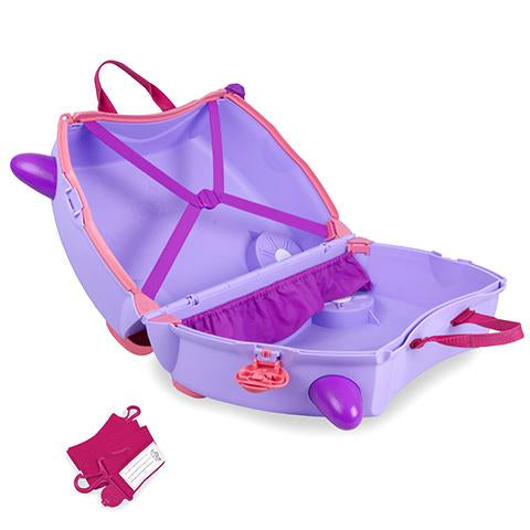 Bluebell The Horse Trunki