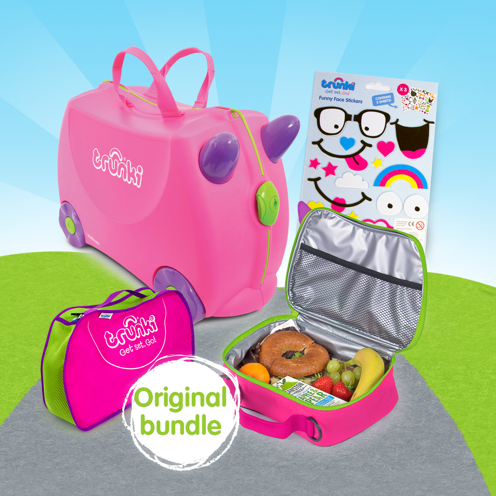 Pink or Blue Bundle