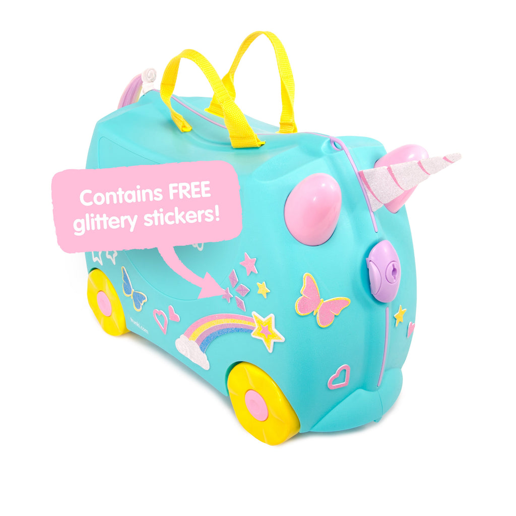 Una the Unicorn Trunki