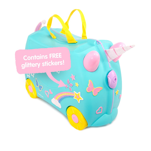 Una the Unicorn Trunki