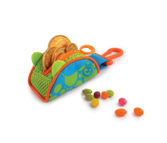 Trunki Purse Blue