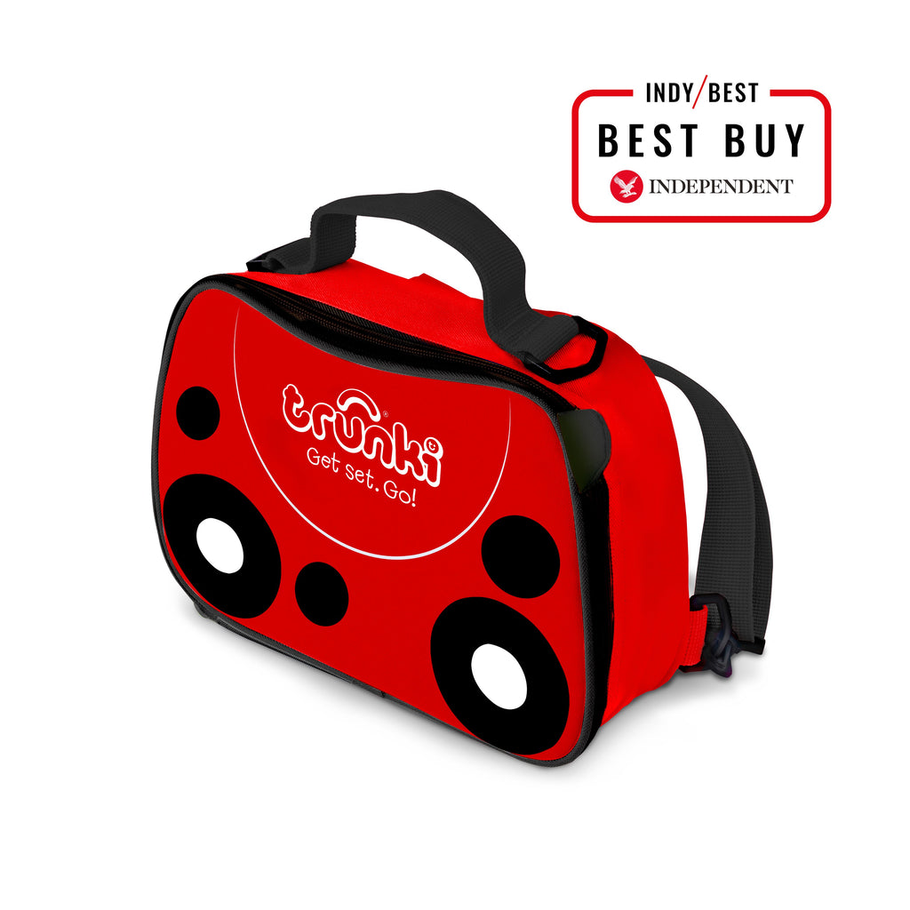 Trunki Lunch Bag Backpack - Harley
