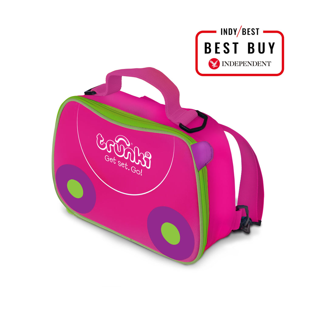 Trunki Lunch Bag Backpack - Trixie