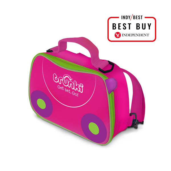 Trunki Lunch Bag Backpack - Trixie