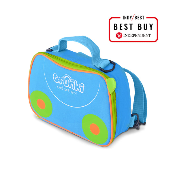Trunki Lunch Bag Backpack - Terrance