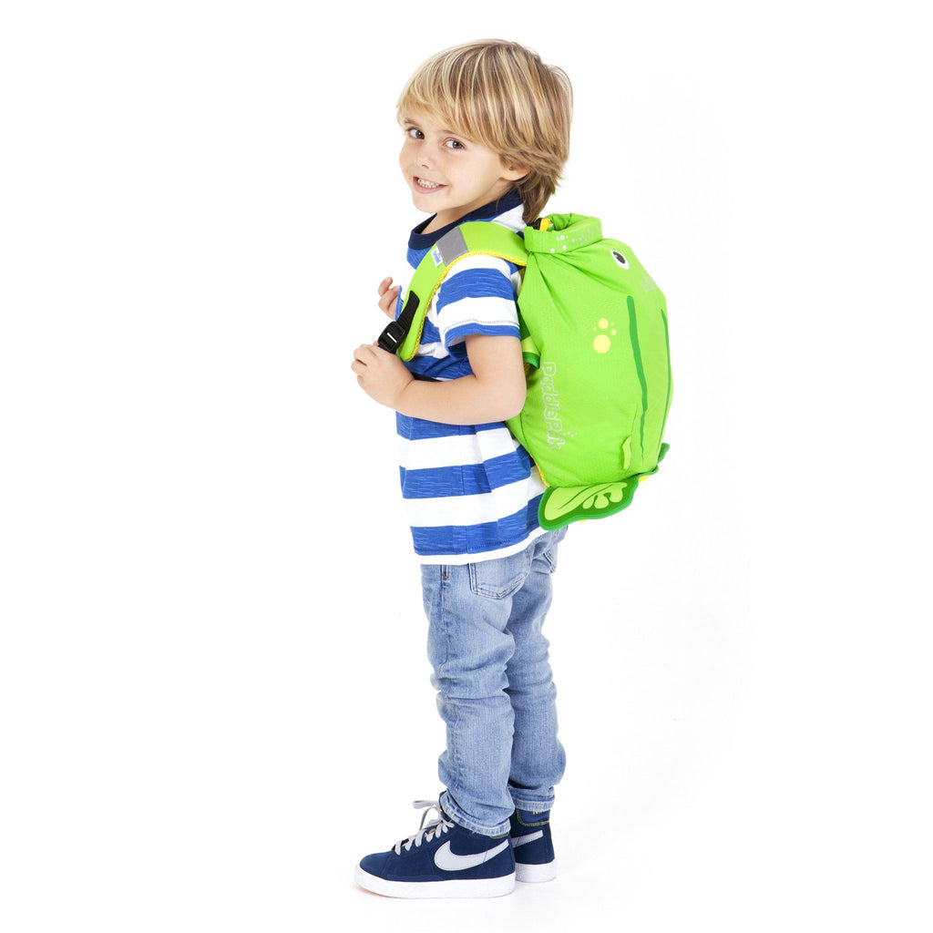 Ribbit The Frog - Medium PaddlePak