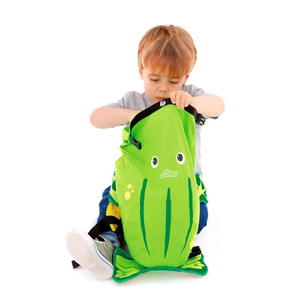 Ribbit The Frog - Medium PaddlePak