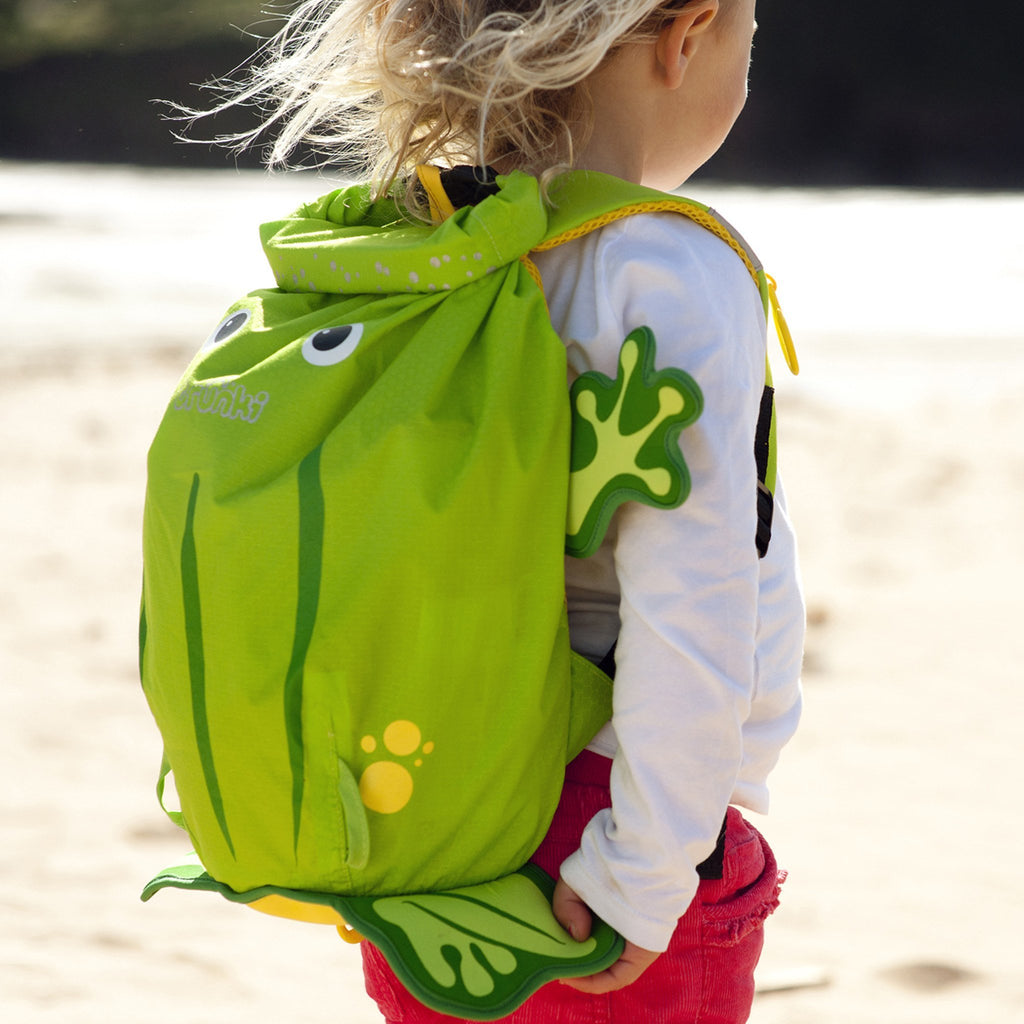 Ribbit The Frog - Medium PaddlePak