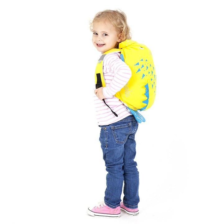 Spike the Blow Fish - Medium PaddlePak