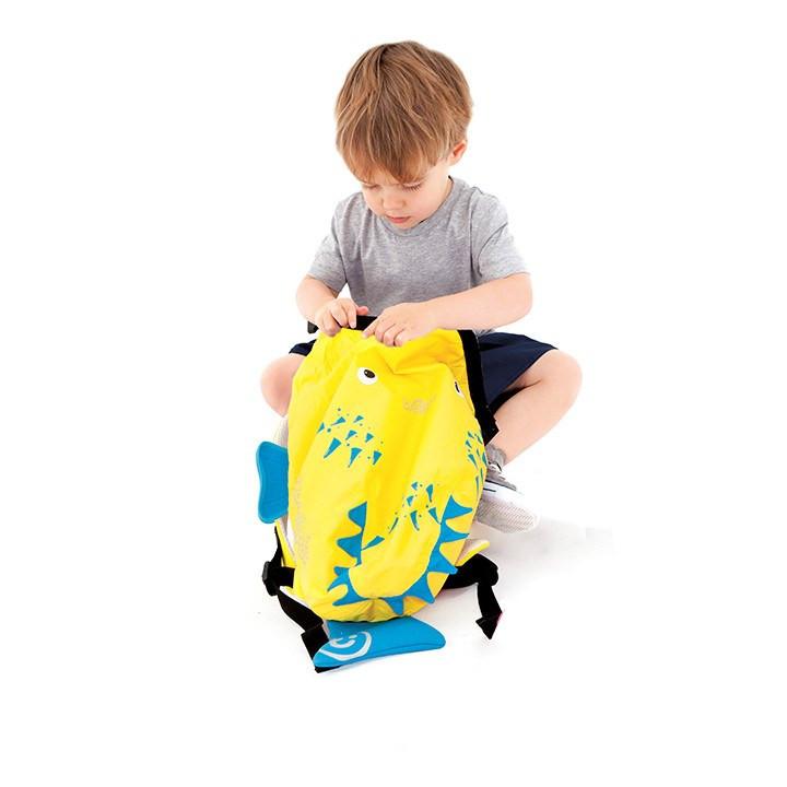 Spike the Blow Fish - Medium PaddlePak