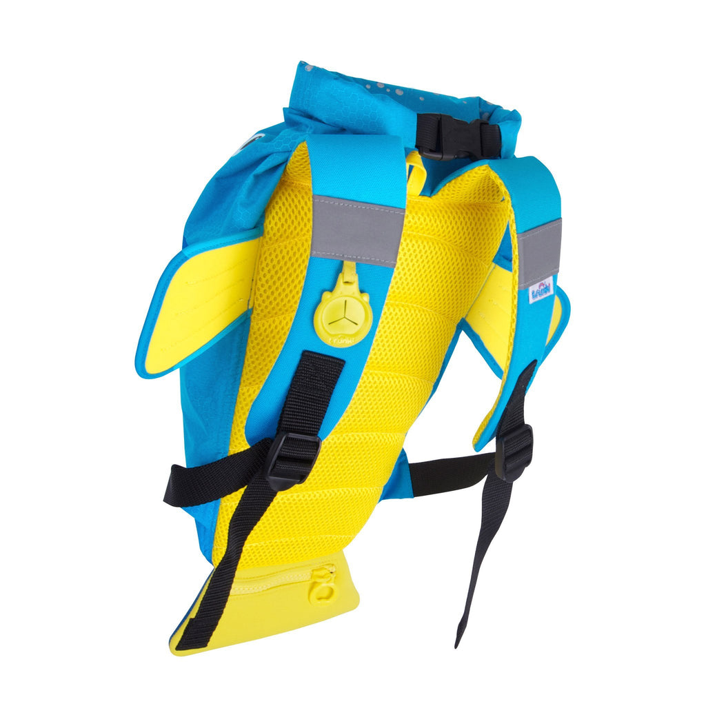 Tang the Tropical Fish - Medium PaddlePak