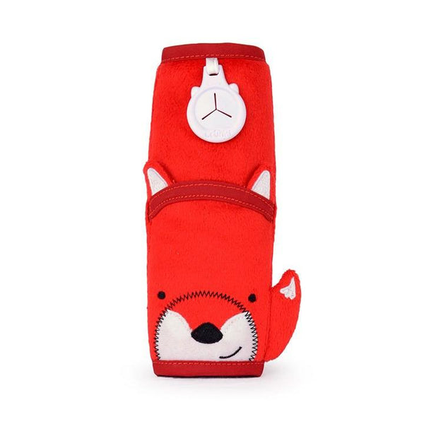 SnooziHedz Seatbelt Pad Fox