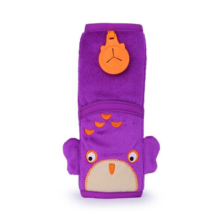 Snoozihedz Seatbelt Pad Owl