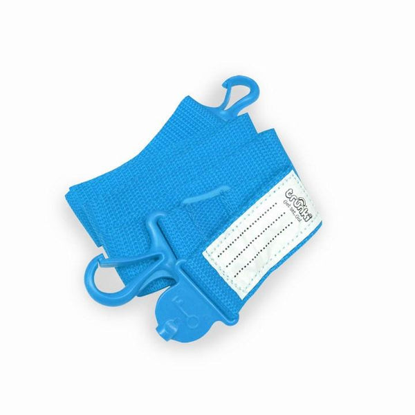 Blue Strap