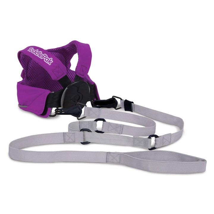 ToddlePak Purple - Ollie