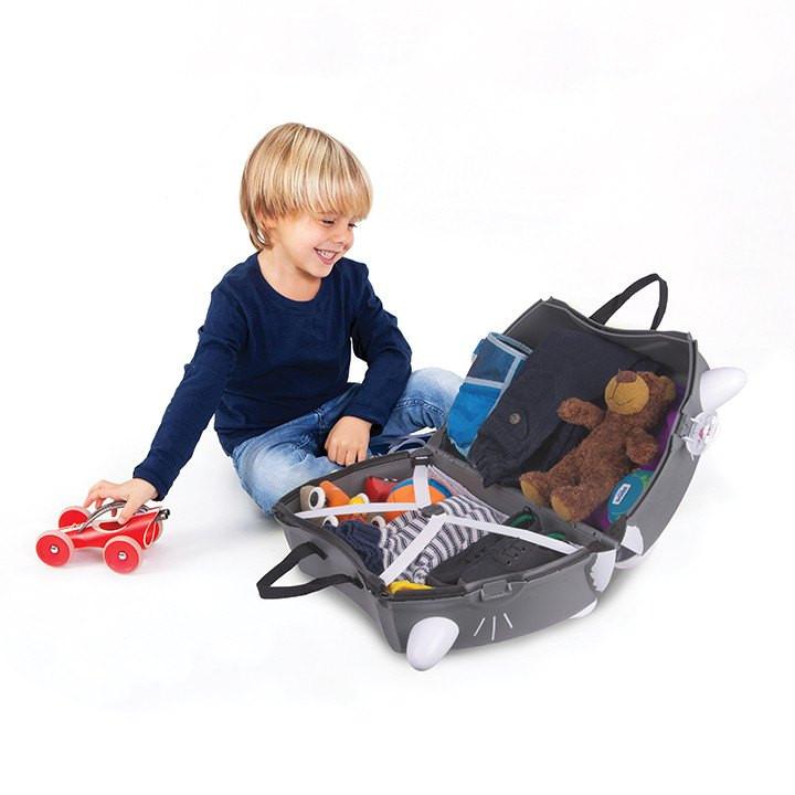 Benny the Cat Trunki