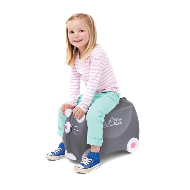 Benny the Cat Trunki
