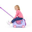 Bluebell The Horse Trunki