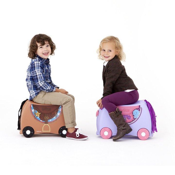 Bluebell The Horse Trunki