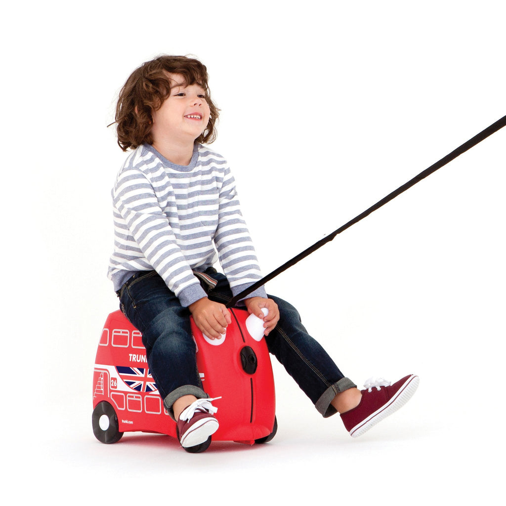 Boris the Bus Trunki