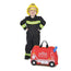 Frank the Fire Truck Trunki