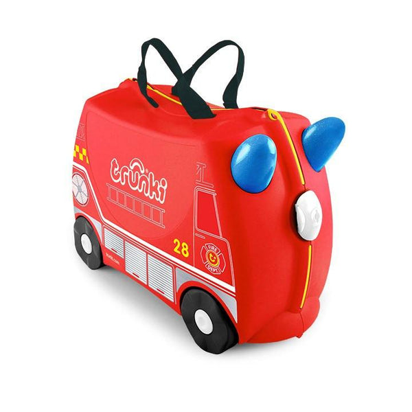 Frank the Fire Truck Trunki