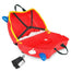 Frank the Fire Truck Trunki