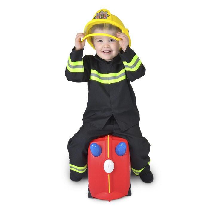 Frank the Fire Truck Trunki