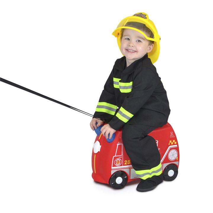 Frank the Fire Truck Trunki