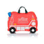 Frank the Fire Truck Trunki
