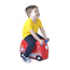 Frank the Fire Truck Trunki