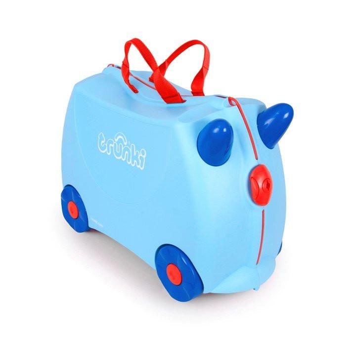 George Trunki