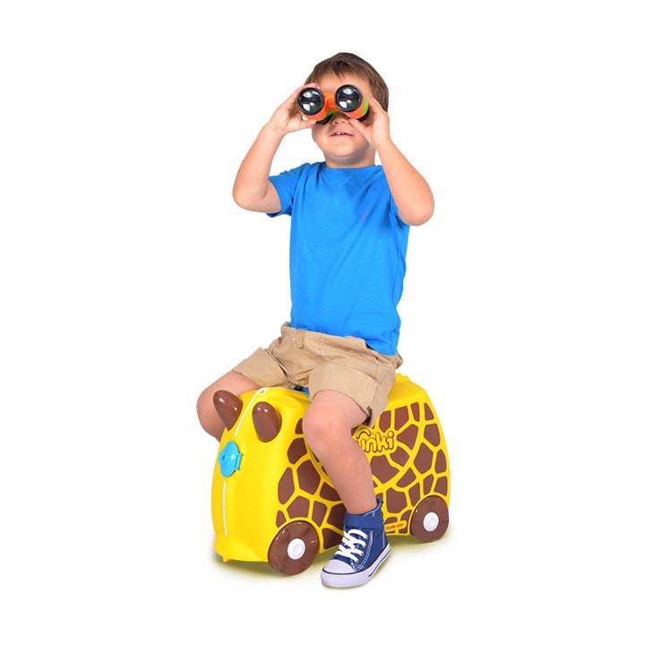Gerry the Giraffe Trunki