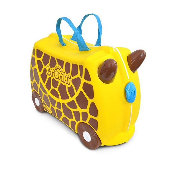 Gerry the Giraffe Trunki