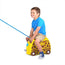 Gerry the Giraffe Trunki