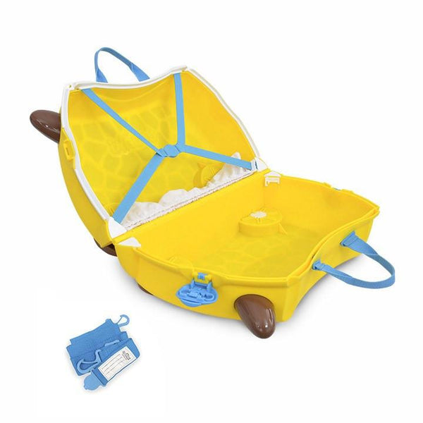 Gerry the Giraffe Trunki
