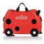 Harley Ladybird Trunki