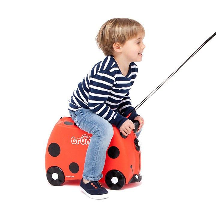 Harley Ladybird Trunki