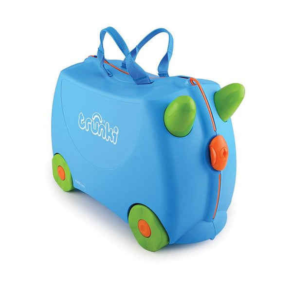 Terrance Trunki Blue