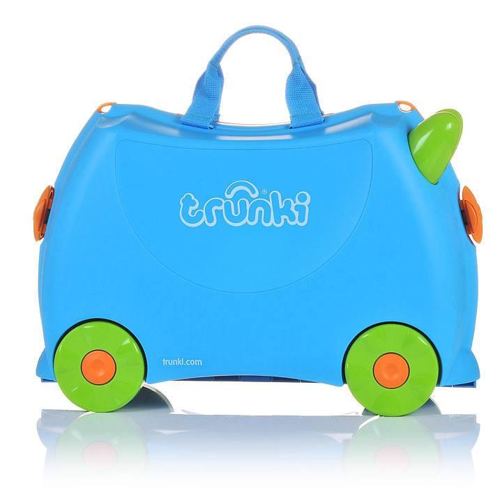 Terrance Trunki Blue