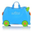 Terrance Trunki Blue